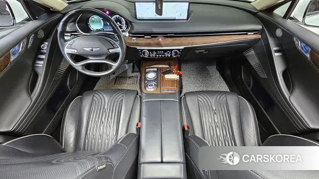 Genesis G80 (RG3) id 3449131 из Кореи 17