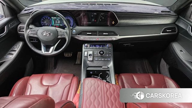 Hyundai Palisade id 4251100 из Кореи 30