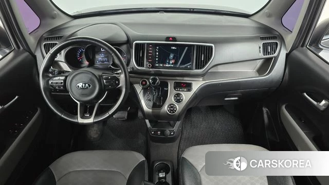 Kia The New Ray id 4331158 из Кореи 17