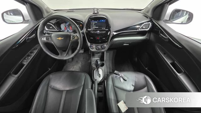 Chevrolet (GM Daewoo) The New Spark id 4854930 из Кореи 29