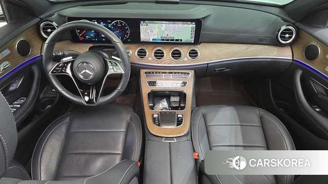 Mercedes-Benz E-Class W213 id 4444231 из Кореи 31