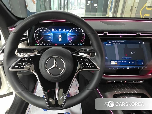 Mercedes-Benz E-Class W214 id 4427083 из Кореи 16