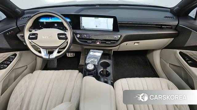 Kia K8 Hybrid id 3812320 из Кореи 17