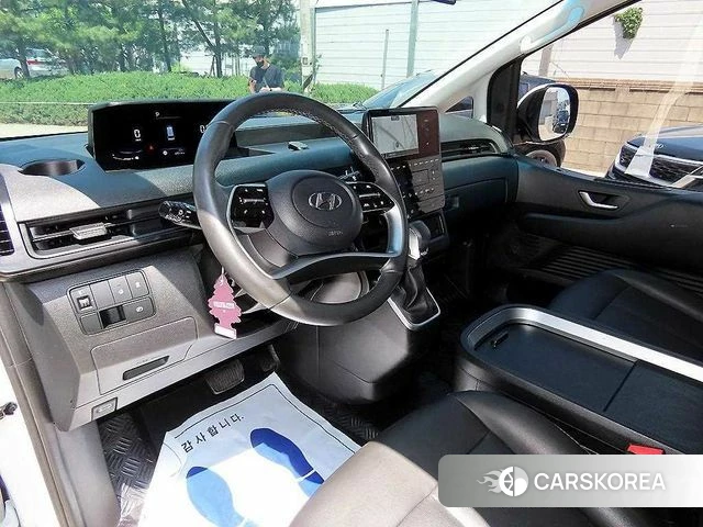 Hyundai Staria id 4335414 из Кореи 16