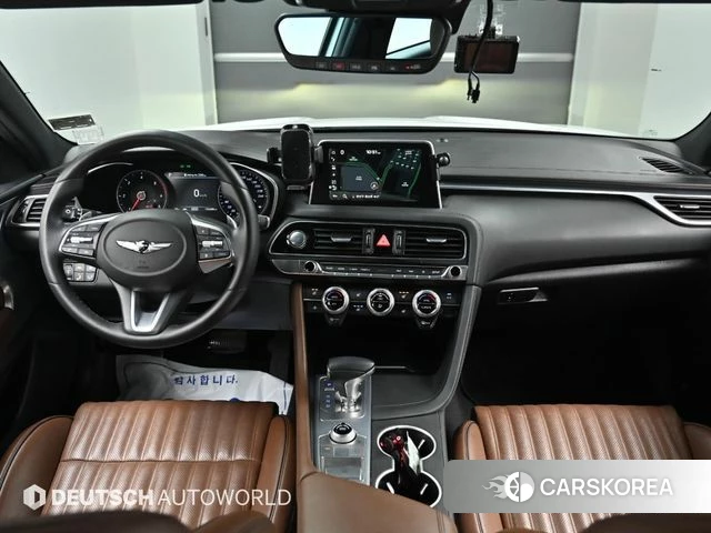 Genesis G70 id 4339208 из Кореи 17