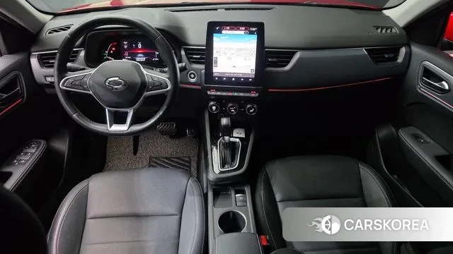 Renault Korea (Samsung) XM3 id 3601041 из Кореи 17