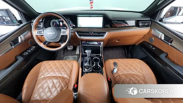 Kia Mohave Master id 3482849 из Кореи 17