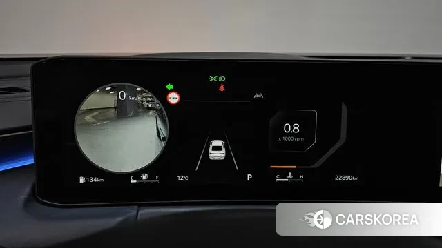 Kia The New K8 id 3684459 из Кореи 17