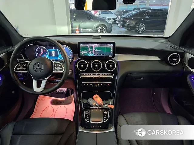 Mercedes-Benz GLC-Class X253 id 3546211 из Кореи 17