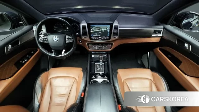 Ssangyong G4 Rexton id 3325248 из Кореи 17