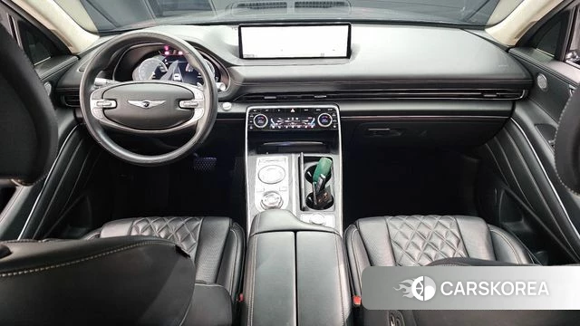 Genesis GV80 id 4872877 из Кореи 34