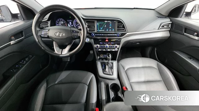 Hyundai The New Avante AD id 3807752 из Кореи 17