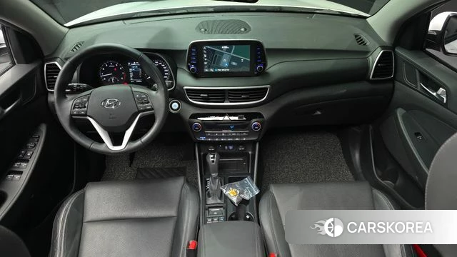Hyundai All New Tucson id 4502581 из Кореи 29