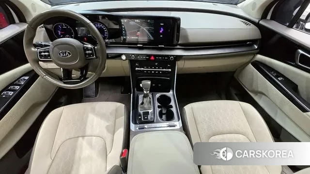 Kia Carnival 4th generation id 3269556 из Кореи 17