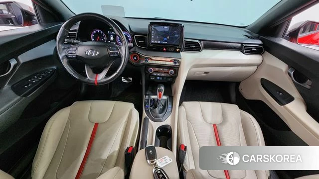 Hyundai Veloster (JS) id 4180553 из Кореи 17
