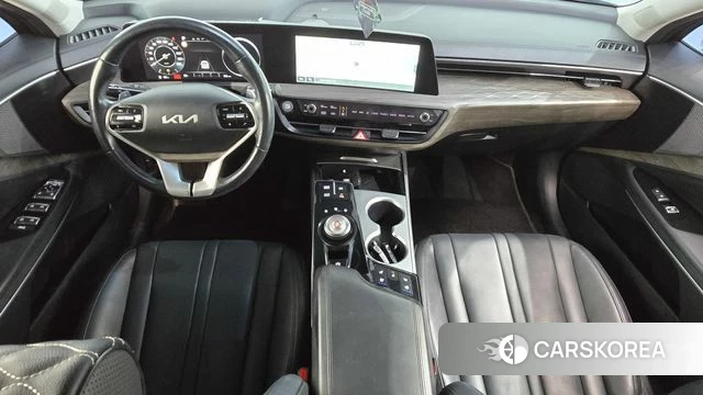 Kia K8 id 4542276 из Кореи 27