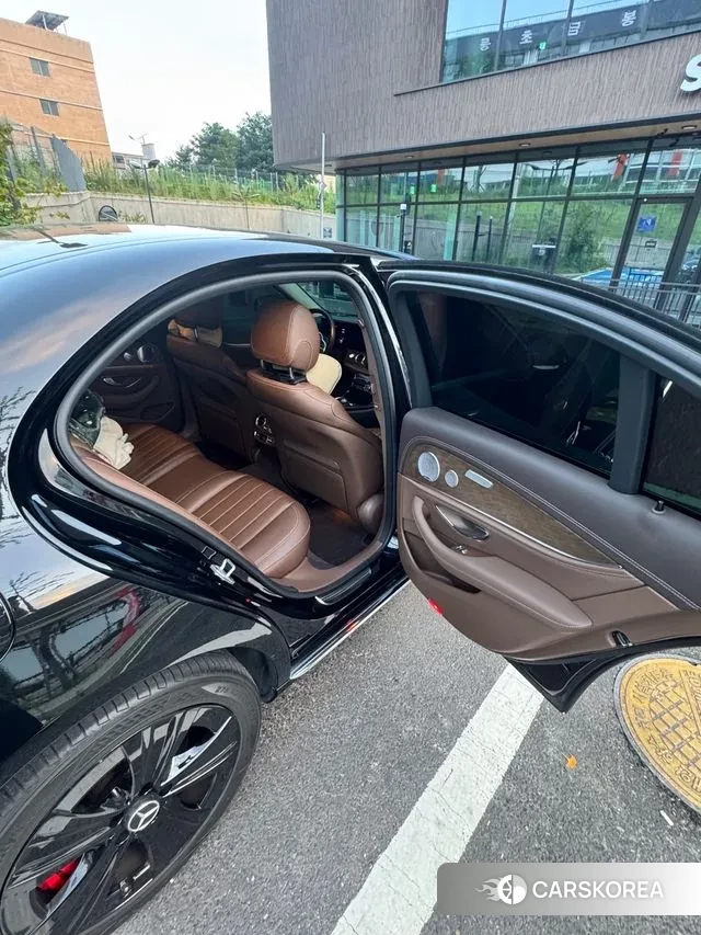 Mercedes-Benz E-Class W213 id 3033586 из Кореи 7