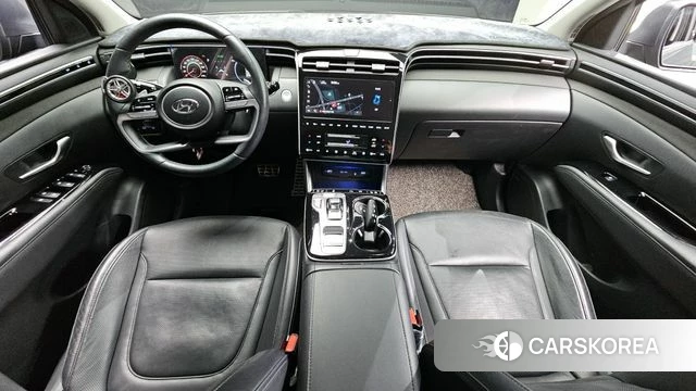 Hyundai Tucson (NX4) id 3898711 из Кореи 17