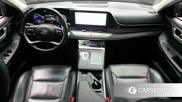 Hyundai The New Grandeur IG Hybrid id 4179484 из Кореи 17