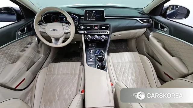 Genesis G70 id 3270129 из Кореи 17