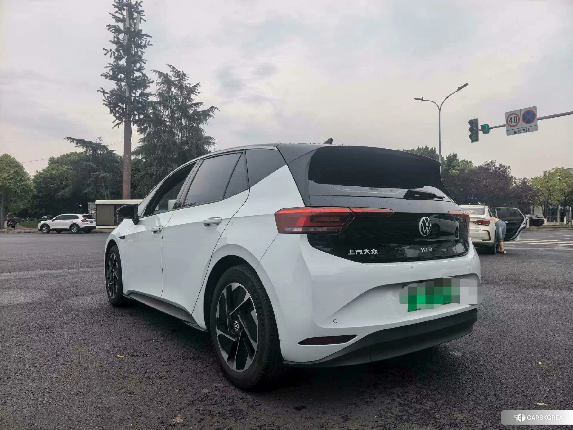Volkswagen ID.3 id 4467725 из Китая 7