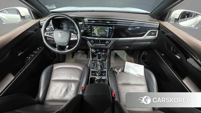 Ssangyong Beautiful Korando id 4727591 из Кореи 31
