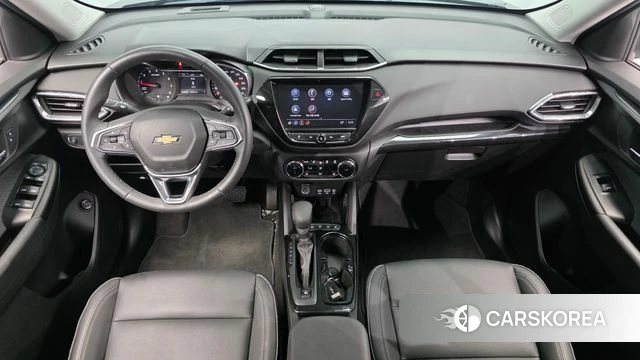 Chevrolet (GM Daewoo) Trailblazer id 4697529 из Кореи 30