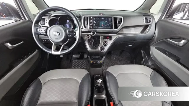 Kia The New Ray id 3488607 из Кореи 17