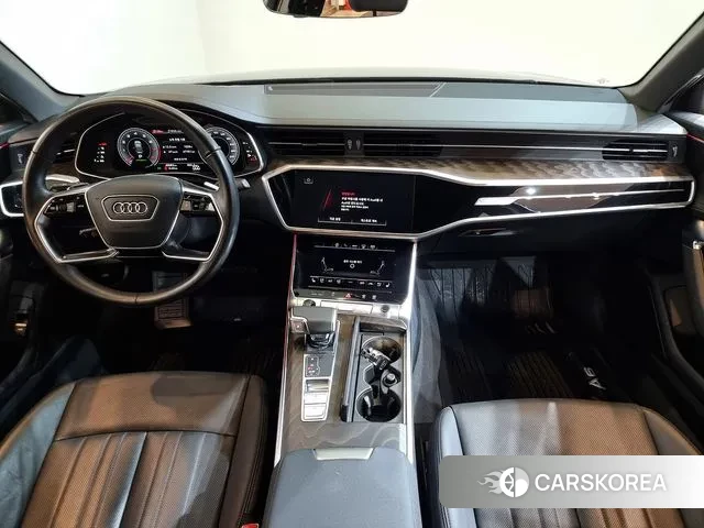 Audi A6 (C8) id 3492140 из Кореи 17