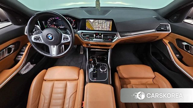 BMW 3 Series (G20) id 4726526 из Кореи 34