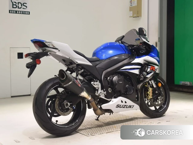Проданный Suzuki GSX-R1000 2014 из Японии, фото 2