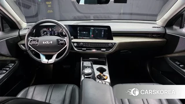 Kia K8 id 3581309 из Кореи 17