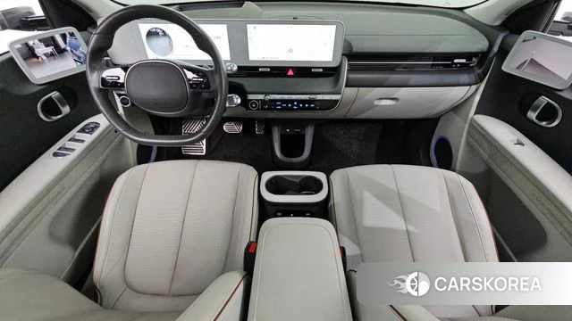 Hyundai Ionic 5 id 4880993 из Кореи 33