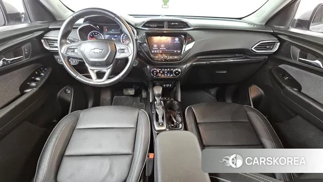 Chevrolet (GM Daewoo) Trailblazer id 3289513 из Кореи 17