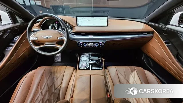 Genesis G80 (RG3) id 3290745 из Кореи 17