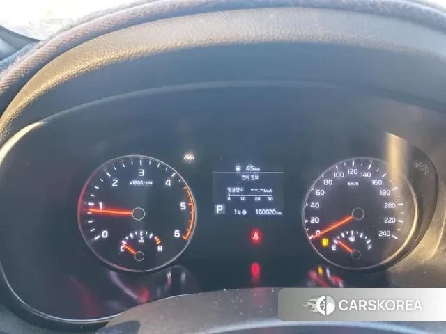 Kia Sportage The Bold id 3444724 из Кореи 15