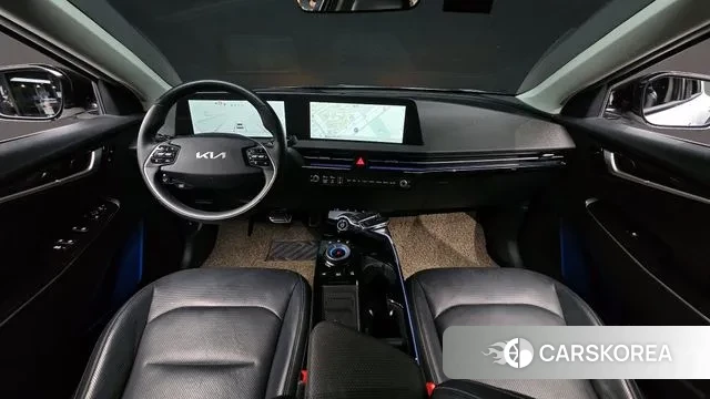 Kia EV6 id 3059142 из Кореи 17