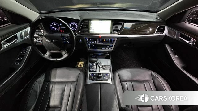 Genesis G80 id 4850082 из Кореи 17