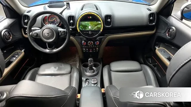 Mini Cooper D Countryman id 3313332 из Кореи 17