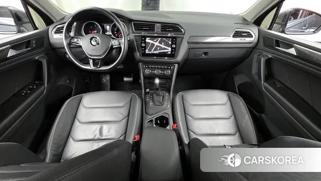 Volkswagen Tiguan second Generation id 3449226 из Кореи 17