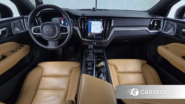 Volvo V60 Cross-Country 2nd Generation id 3474228 из Кореи 17