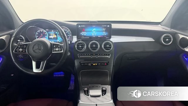 Mercedes-Benz GLC-Class X253 id 4414767 из Кореи 17