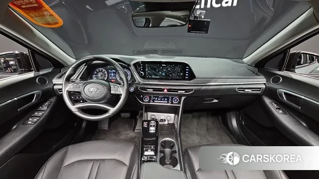 Hyundai Sonata (DN8) id 3003936 из Кореи 17