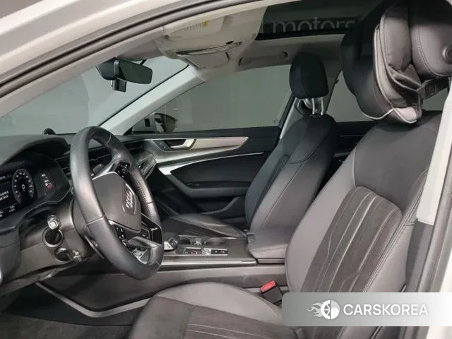 Audi A6 (C8) id 3562496 из Кореи 17