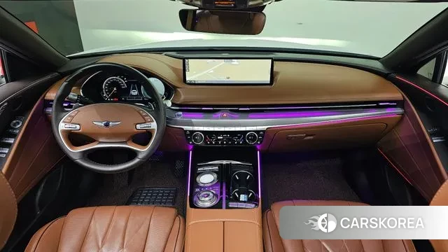 Genesis G80 (RG3) id 3612077 из Кореи 17