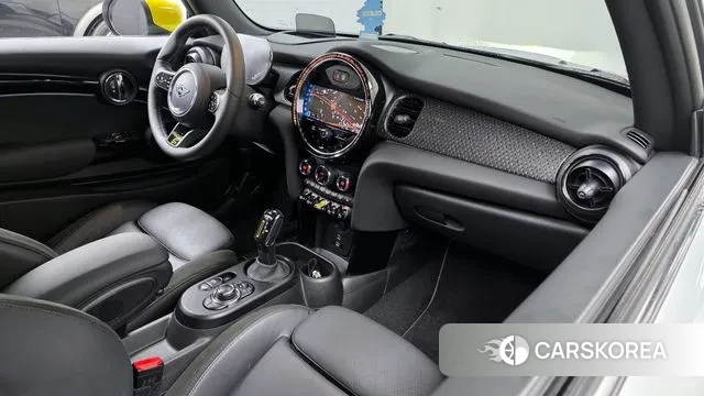 Mini Cooper Electric id 3406285 из Кореи 17