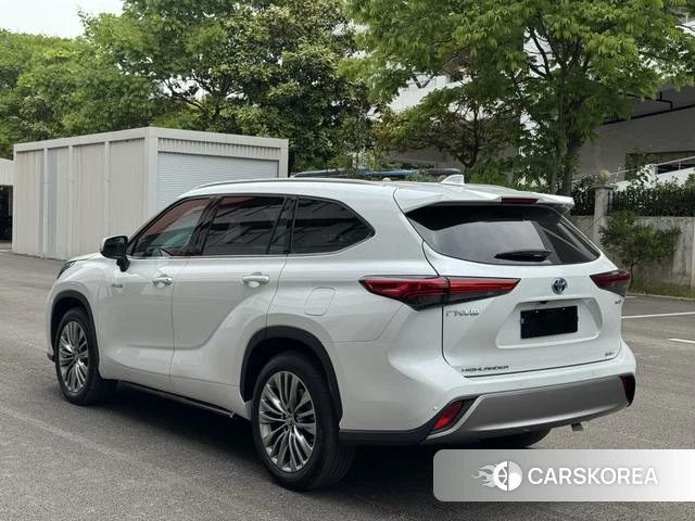 Toyota Highlander id 4314821 из Китая 24