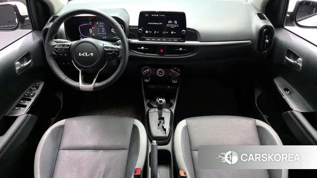 Kia The New Morning (JA) id 3619958 из Кореи 17