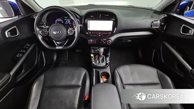 Kia Soul Booster id 3324956 из Кореи 17