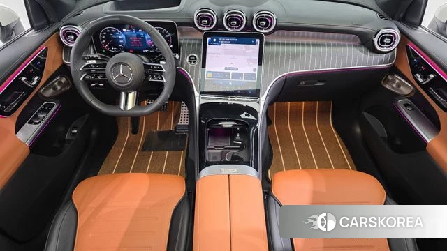Mercedes-Benz GLC-Class X254 id 4523027 из Кореи 17